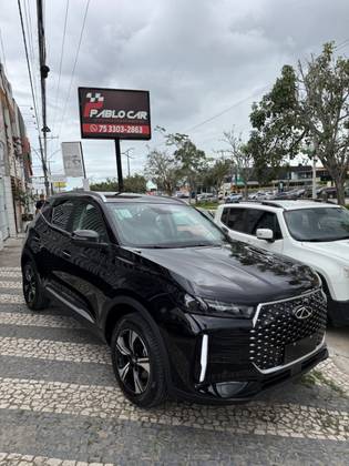 CAOA CHERY TIGGO 5x 1.5 VVT TURBO iFLEX SPORT CVT CAOA CHERY TIGGO 5x 1.5 VVT TURBO iFLEX SPORT CVT